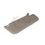 Genuine Toyota Prado 120 Series Rzj Lj Kzj Kdj Grj Lh Left Sun Visor Ivory Trim