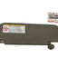Genuine Toyota Prado 120 Series Trj Rzj Lj Kzj Kdj Grj Grey Right Rh Sun Visor