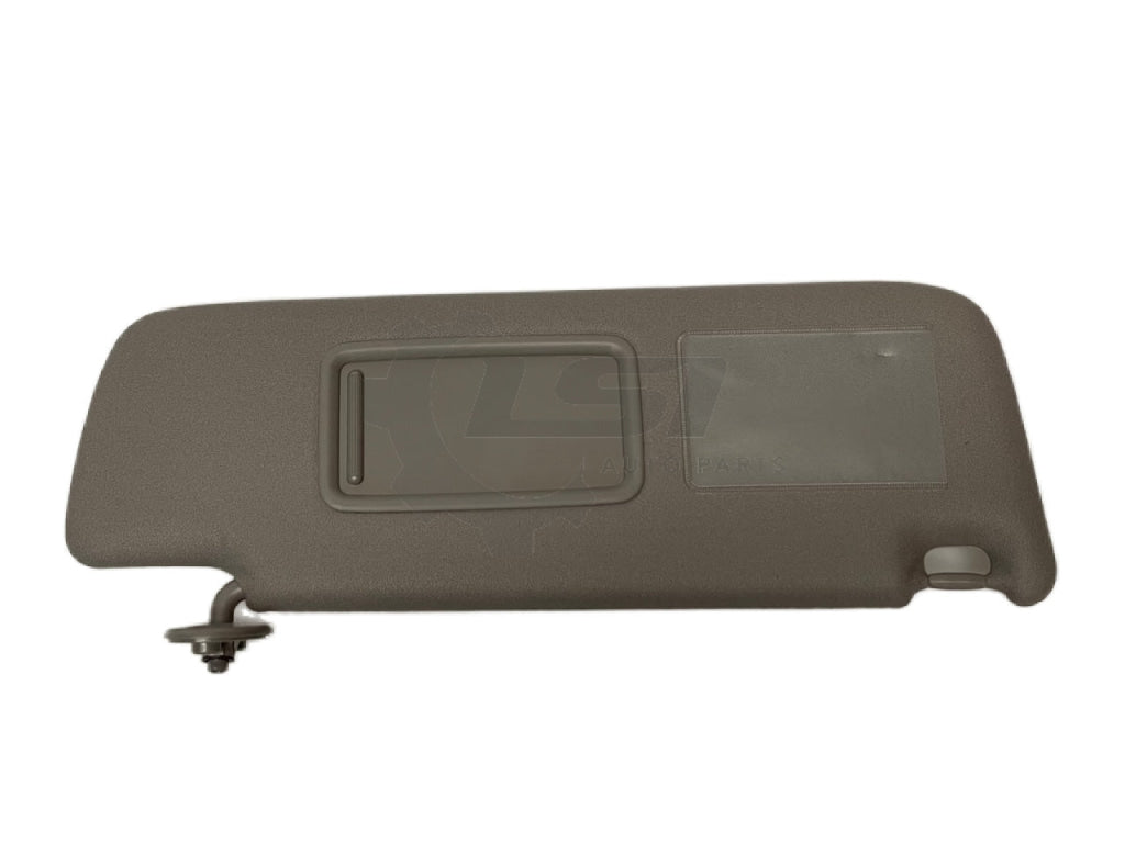 Genuine Toyota Prado 120 Series Trj Rzj Lj Kzj Kdj Grj Grey Right Rh Sun Visor