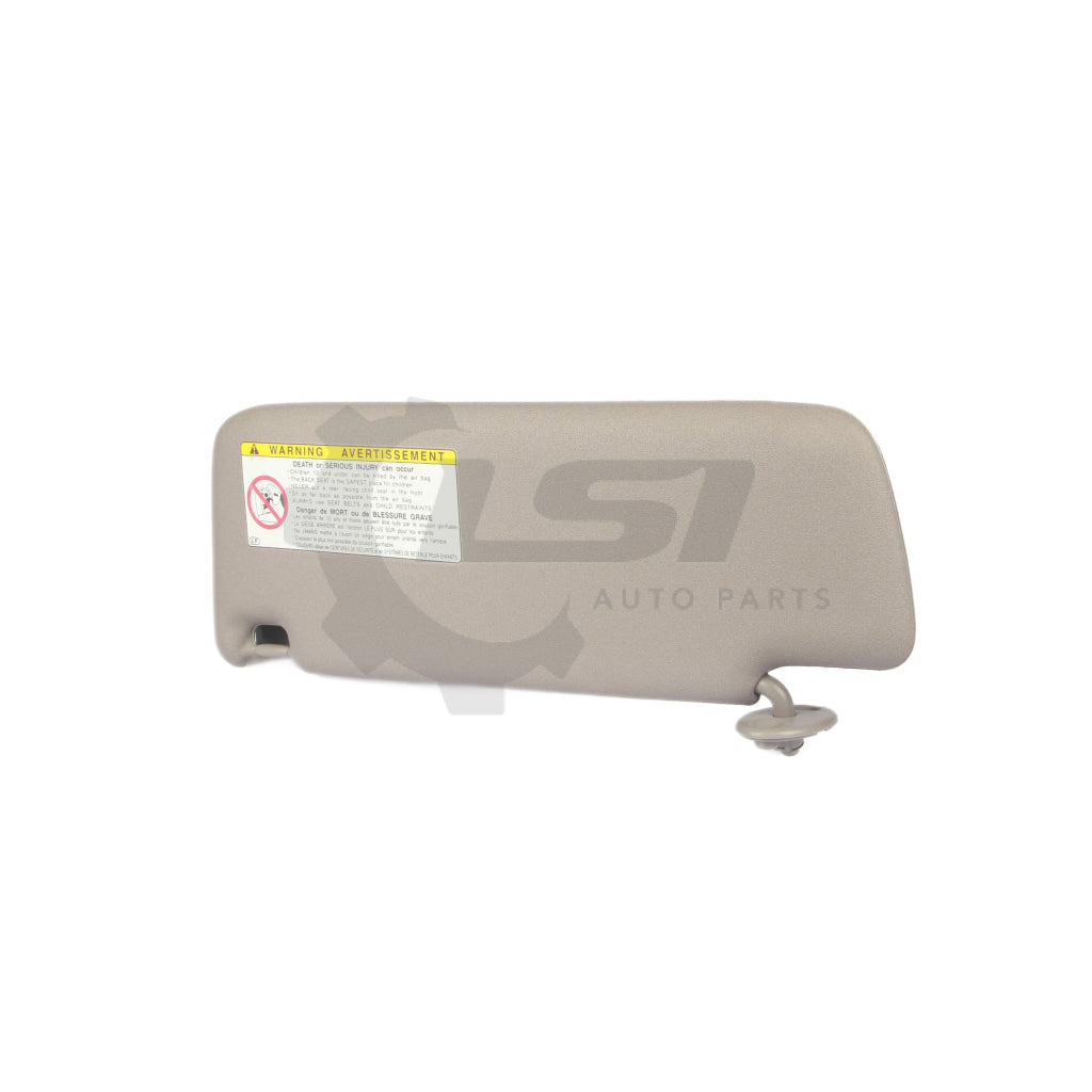 Genuine Toyota Prado 120 Series Trj Rzj Lj Kzj Kdj Grj Right Rh Sun Visor