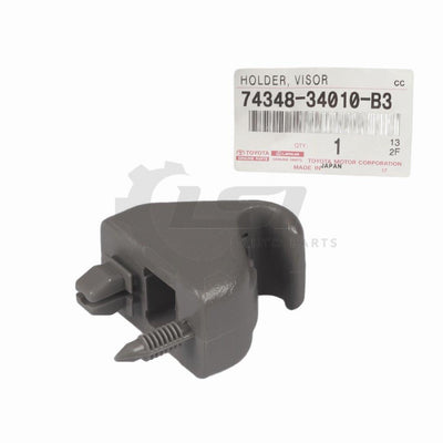 Genuine Toyota Prado 120 Series Vzj Trj Rzj Lj Kzj Kdj Grj Sun Visor Holder Clip