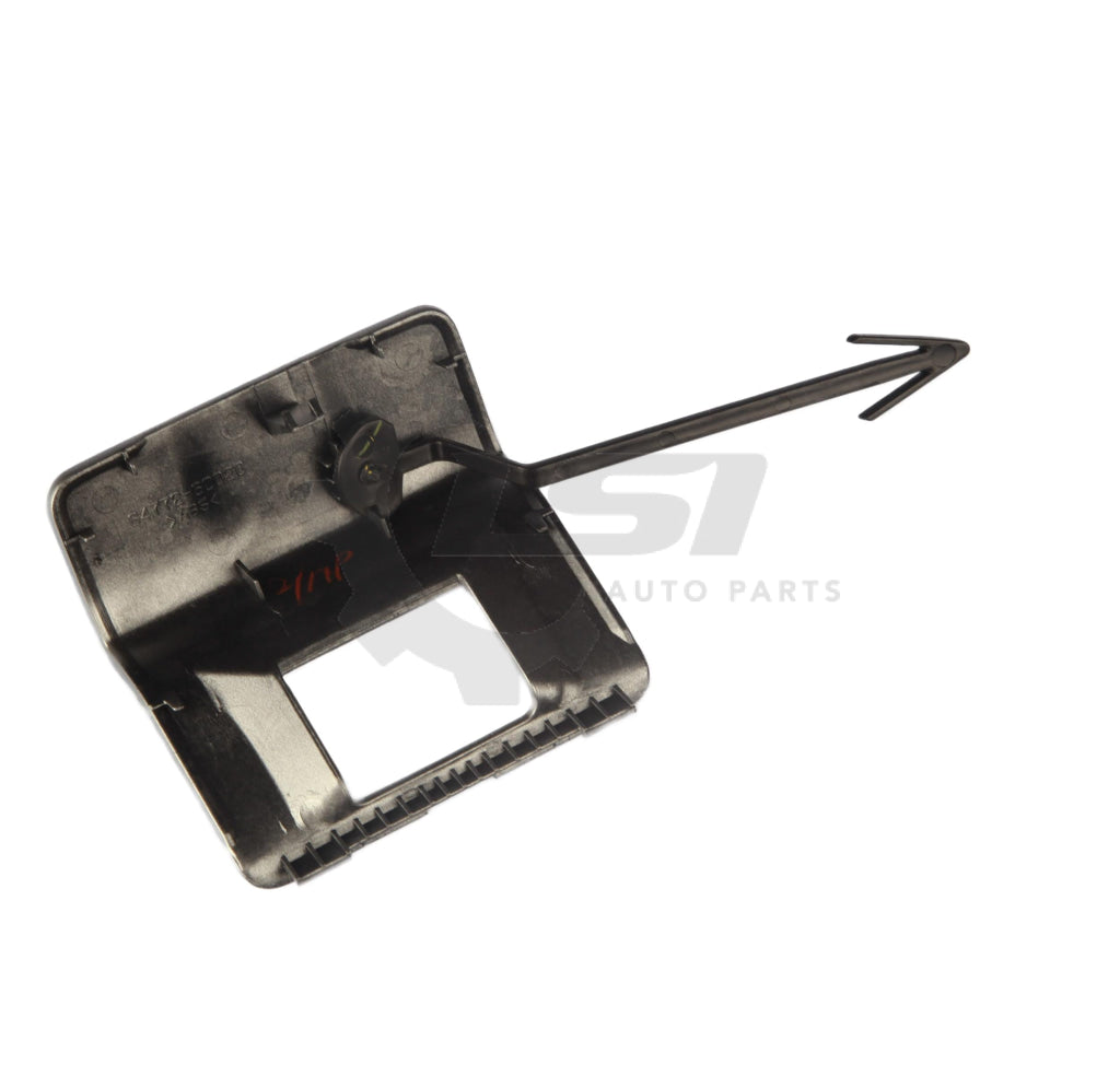 Genuine Toyota Prado 150 Series Grj Gdj Tailgate Spare Wheel Camera Cover Silver