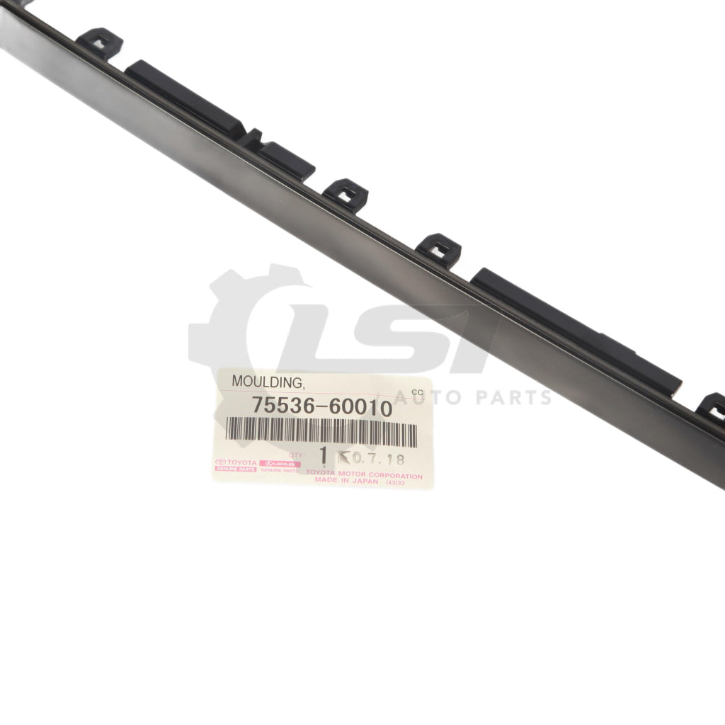 Genuine Toyota Prado 150 Series Kdj Grj Gdj Lh Front Outside Windshield Moulding