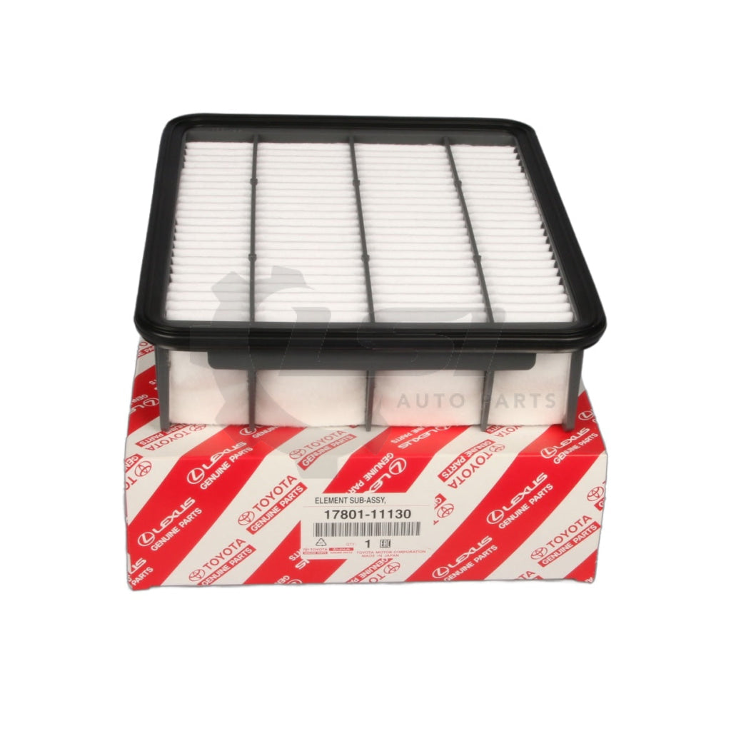 Genuine Toyota Prado Gdj155 Gdj151 Gdj150 1Gd 2.8 Diesel Engine Air Filter 17801-11130