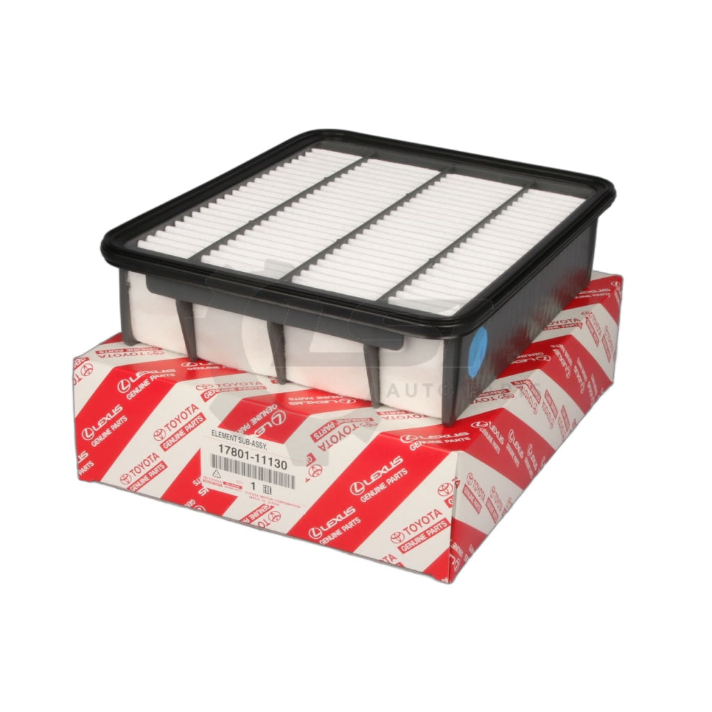 Genuine Toyota Prado Gdj155 Gdj151 Gdj150 1Gd 2.8 Diesel Engine Air Filter 17801-11130
