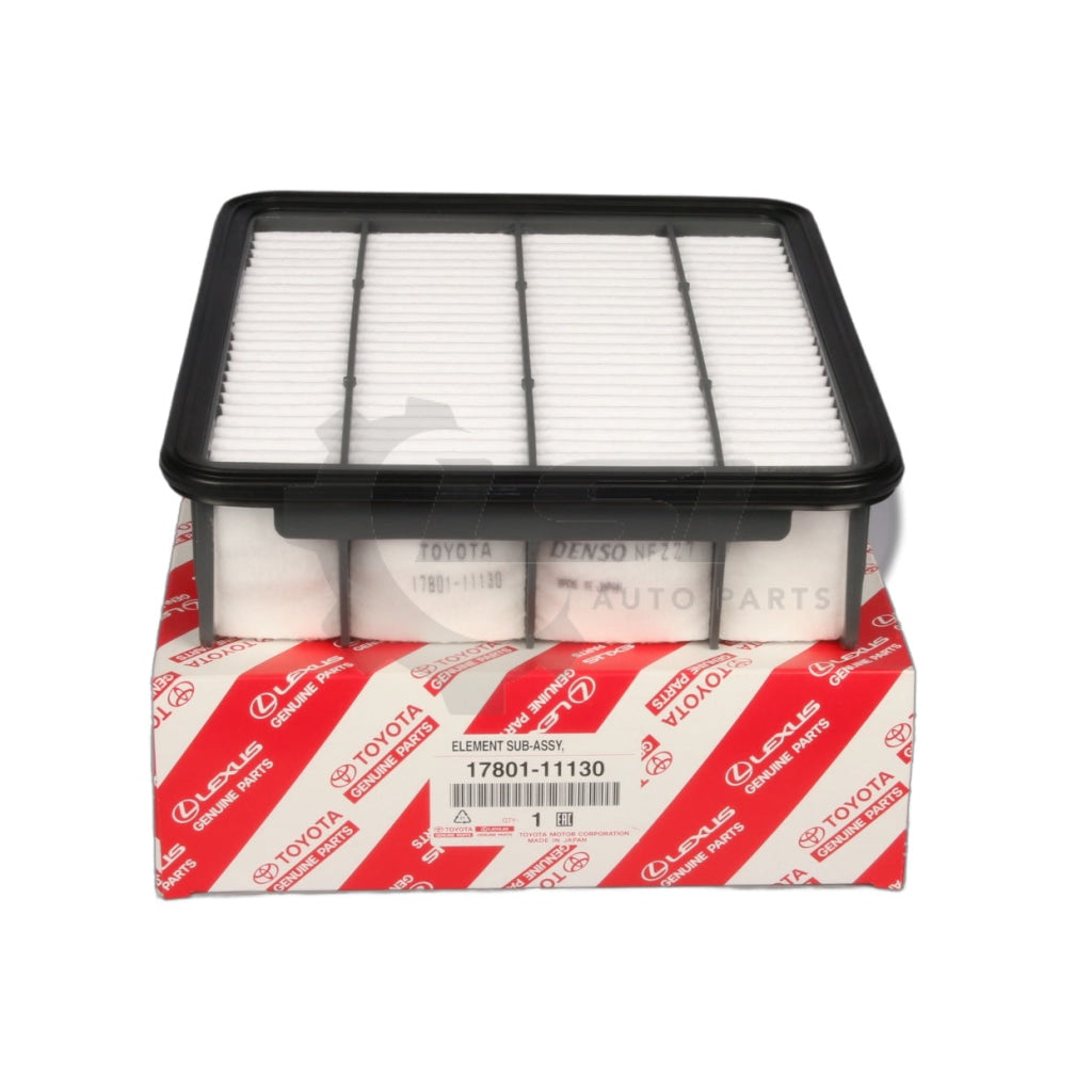 Genuine Toyota Prado Gdj155 Gdj151 Gdj150 1Gd 2.8 Diesel Engine Air Filter 17801-11130