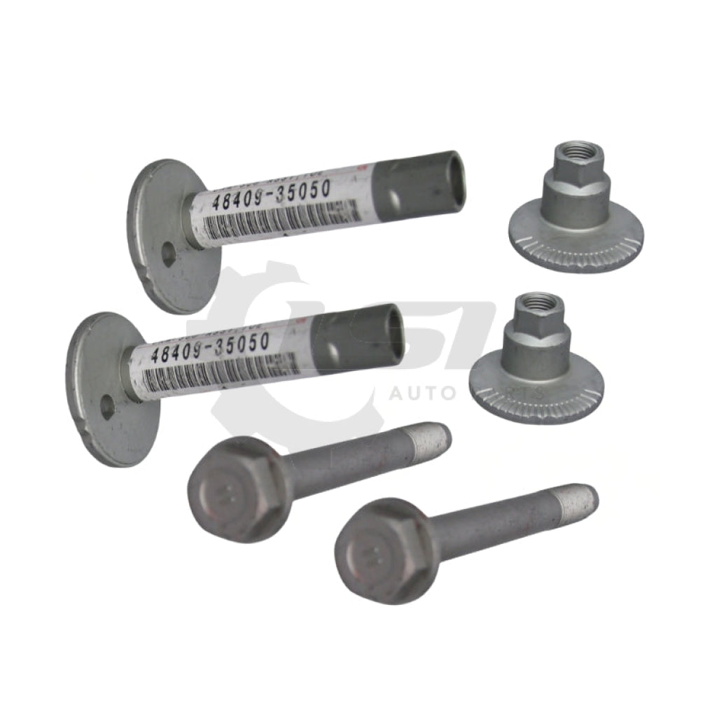 GENUINE Toyota Prado KZJ95 RZJ95 VZJ95 Lower Front Control Arm Camber Adjust Kit Control Arm Adjuster