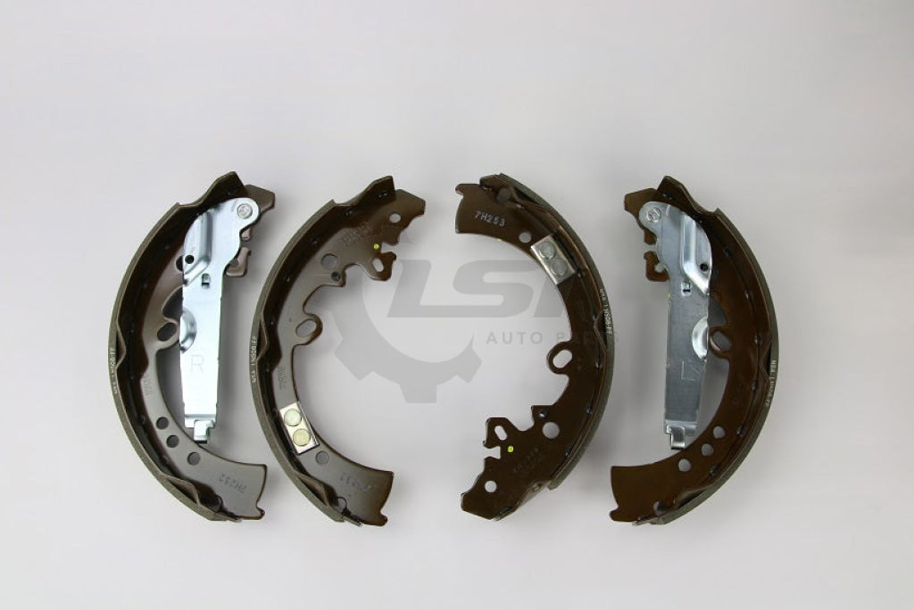 Genuine Toyota Rear Brake Shoes For Hilux Kun25 Kun26 Ggn25 4Wd 2005-2018