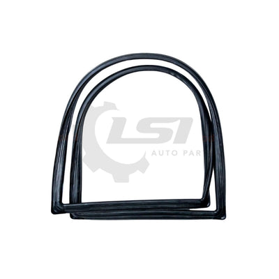 Genuine Toyota Windscreen Windshield Rubber Seal for LandCruiser 75 Series HJ FJ 56121-90K01 Windscreen Seal