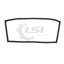 Genuine Toyota Windscreen Windshield Rubber Seal for LandCruiser 75 Series HJ FJ 56121-90K01 Windscreen Seal