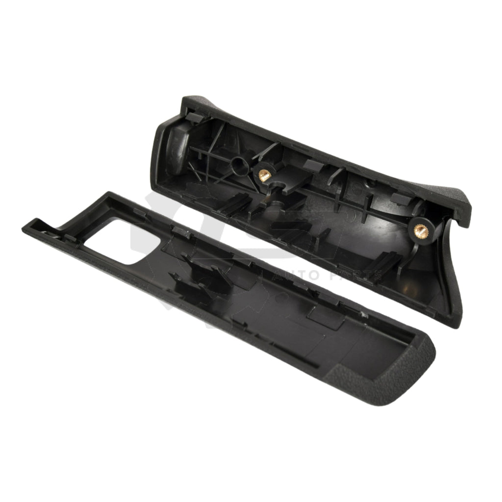 Handbrake Lever Covers Upper + Lower for Holden Commodore VE 2006-2013 Handbrake Cover