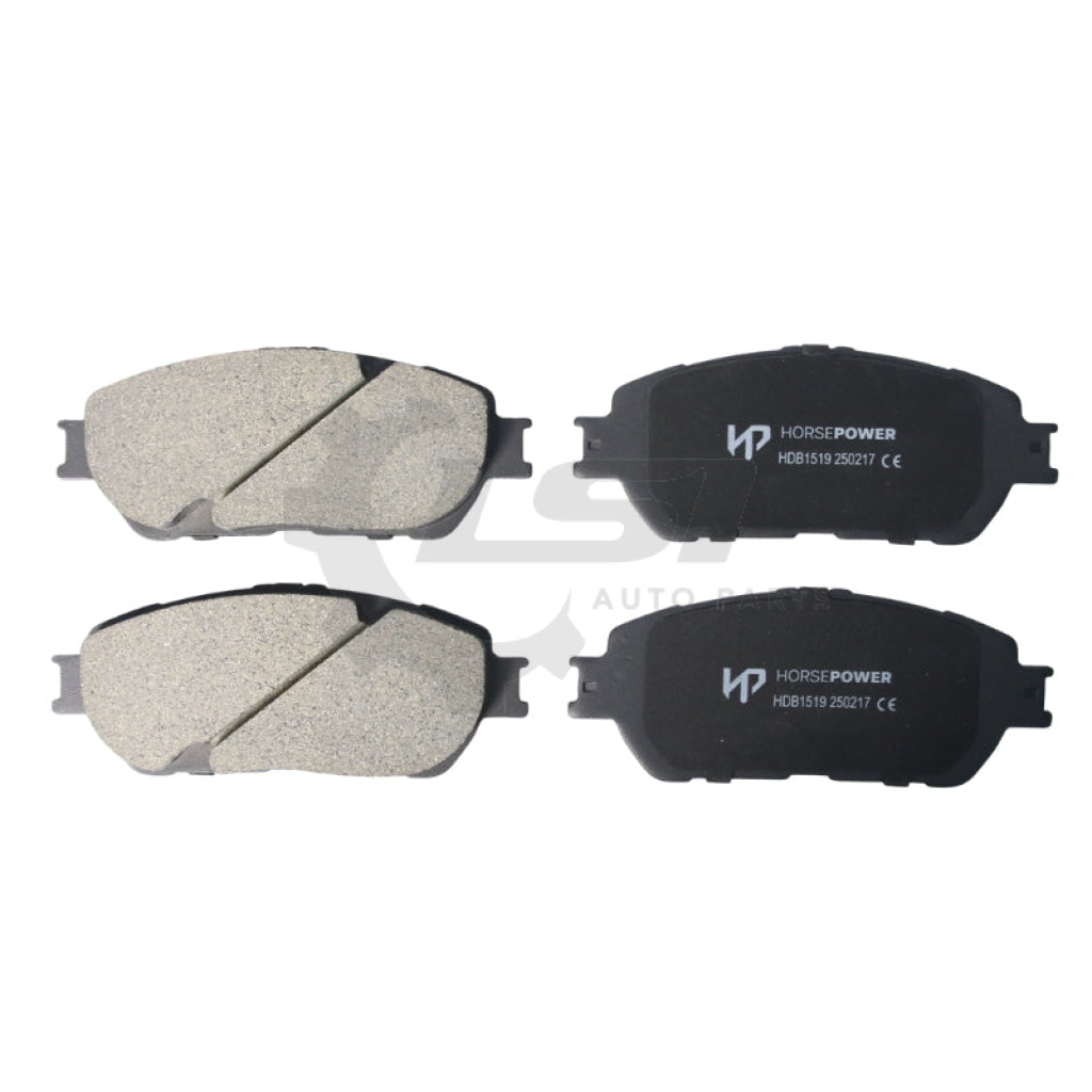 Horse Power Brake Pads Brake Pads