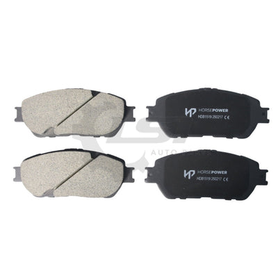 Horse Power Brake Pads Brake Pads