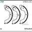Horse Power Brake Shoes