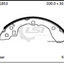 Horse Power Brake Shoes