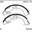 Horse Power Brake Shoes