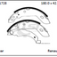 Horse Power Brake Shoes