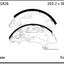 Horse Power Brake Shoes