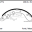 Horse Power Brake Shoes