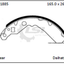 Horse Power Brake Shoes Daihatsu