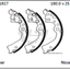 Horsepower Brake Shoes Brake Shoes