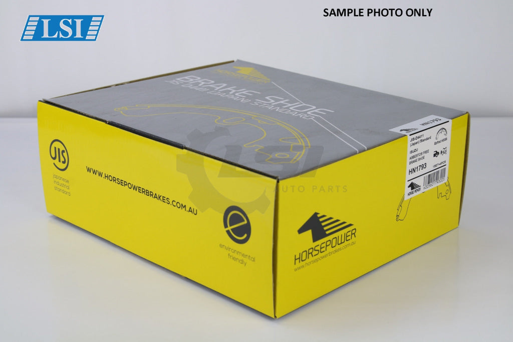 Horsepower Brake Shoes Shoes