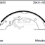 Horsepower Brake Shoes
