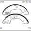 Horsepower Brake Shoes Ford Transit Shoes