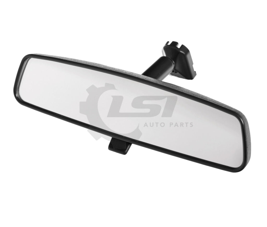Interior Rear View Mirror + Mounting Bracket Arm For Ford Falcon Fg Fpv 08~16 View
