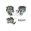 Left And Right Rear Disc Caliper For Honda Civic Fd1 02/2006-01/2012 Brake