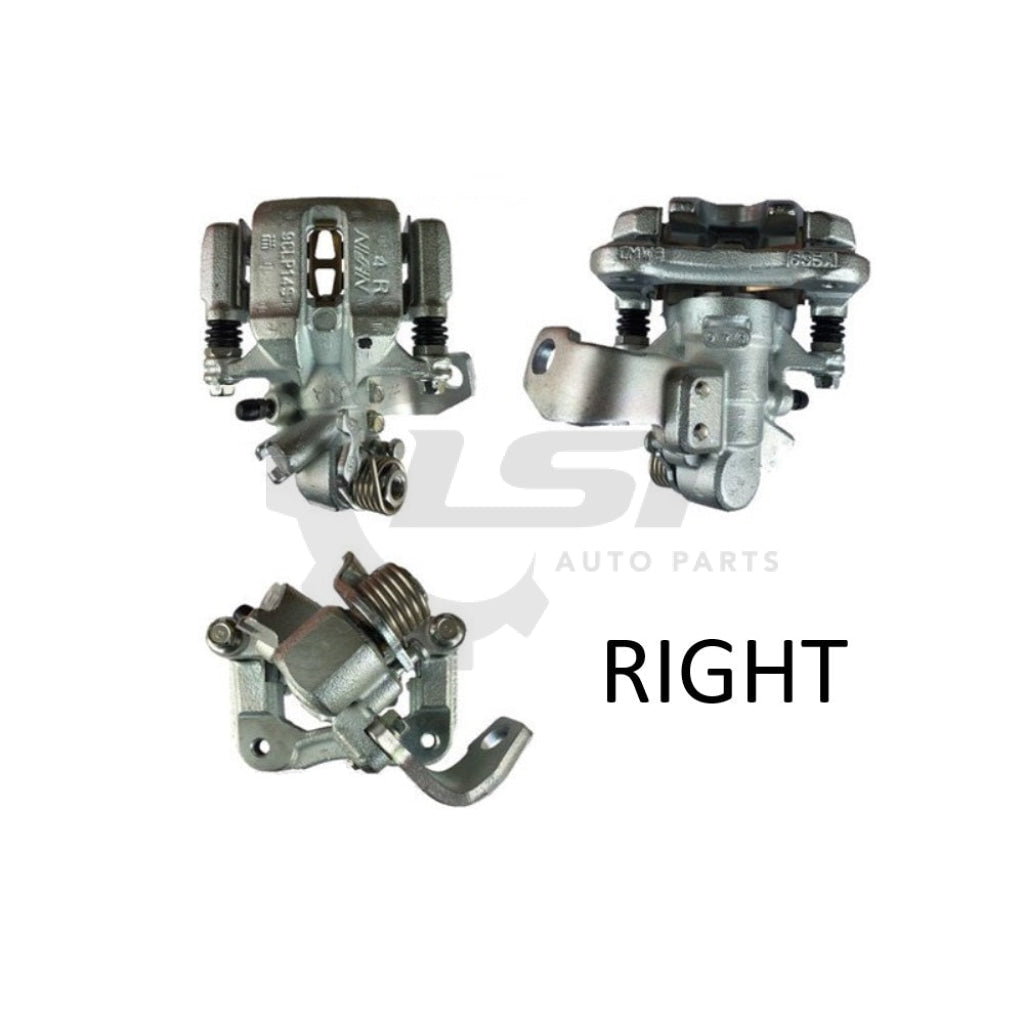 Left And Right Rear Disc Caliper For Honda Civic Fd1 02/2006-01/2012 Brake