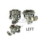 Left And Right Rear Disc Caliper For Honda Civic Fd1 02/2006-01/2012 Brake
