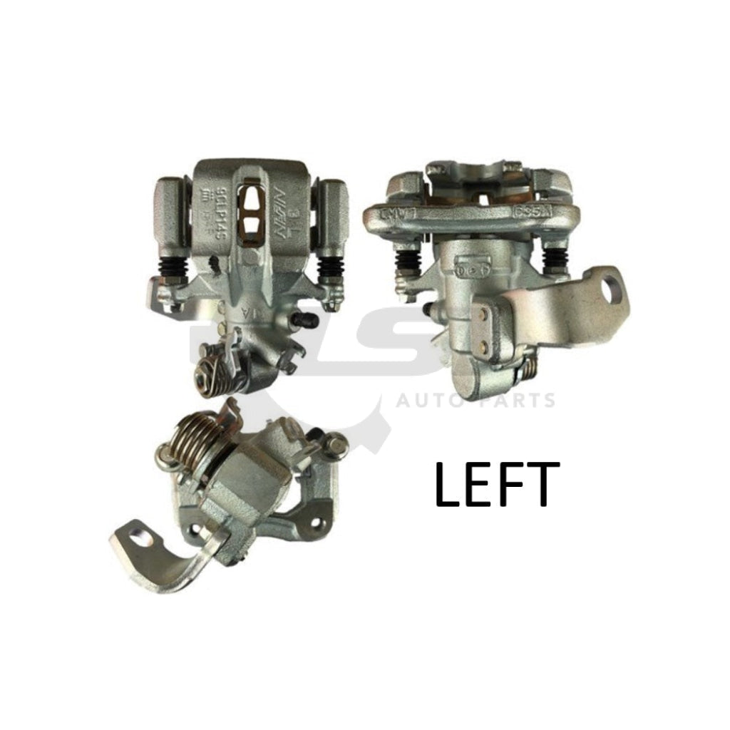 Left And Right Rear Disc Caliper For Honda Civic Fd1 02/2006-01/2012 Brake