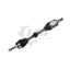 Left CV Joint Axle Drive Shaft For Toyota Camry RAV4 2.0L 2.5 2021-On 26 Spline CV Shaft