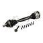 Left CV Joint Axle Drive Shaft For Volkswagen Golf MK7 Tiguan Jetta Caddy Passat CV Shaft