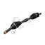 Left Front CV Joint Axle Drive Shaft for Nissan Maxima J32 2.5L CV Shaft