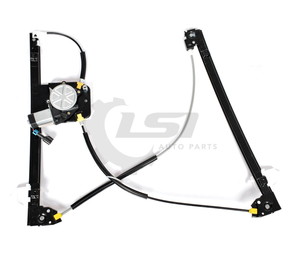 Left Passenger Front Window Regulator With Motor Ford Territory Sx Sy Sz 04-17