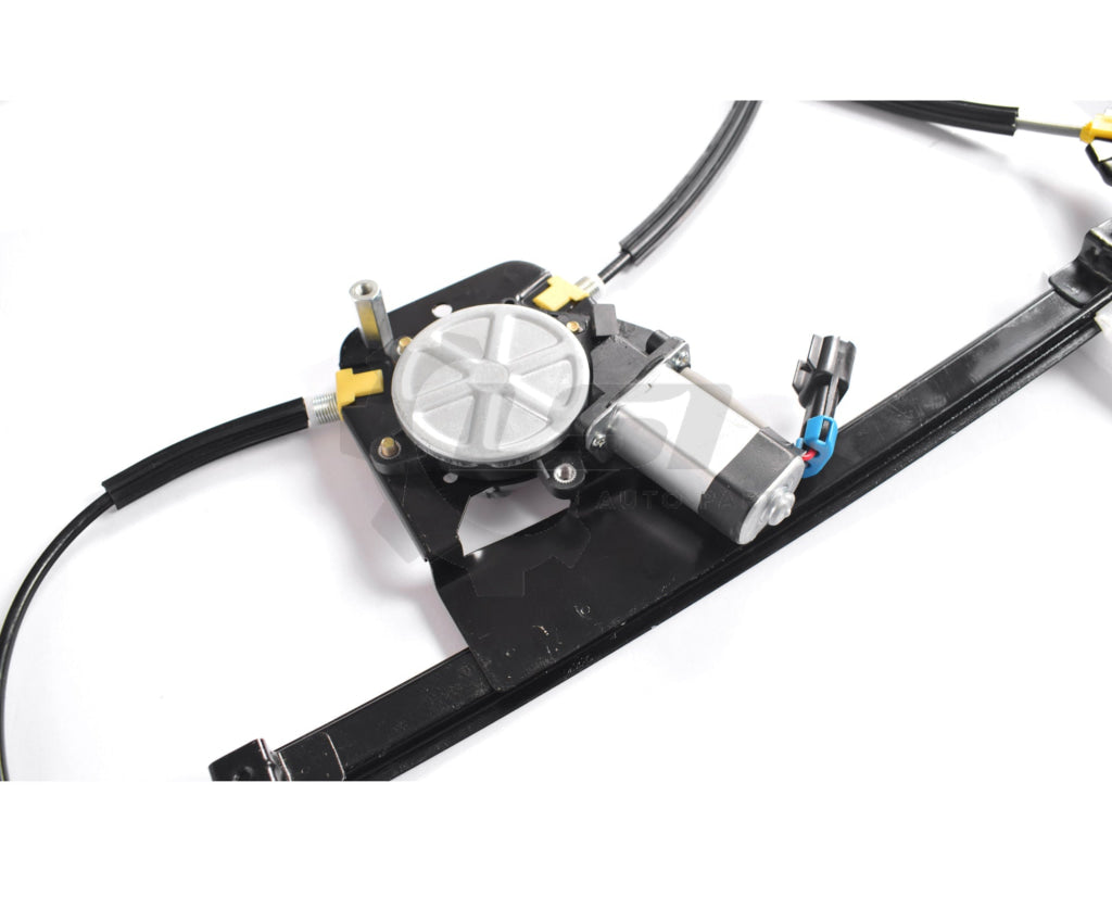 Left Passenger Front Window Regulator With Motor Ford Territory Sx Sy Sz 04-17