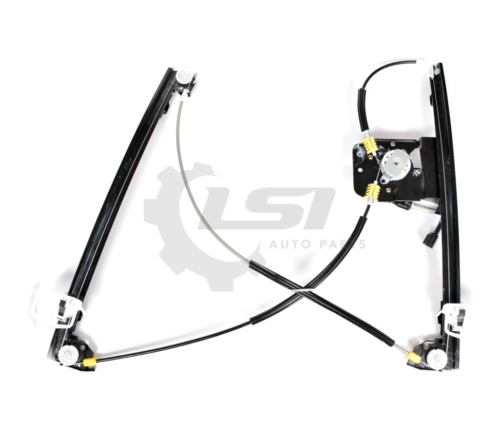 Left Passenger Front Window Regulator With Motor Ford Territory Sx Sy Sz 04-17