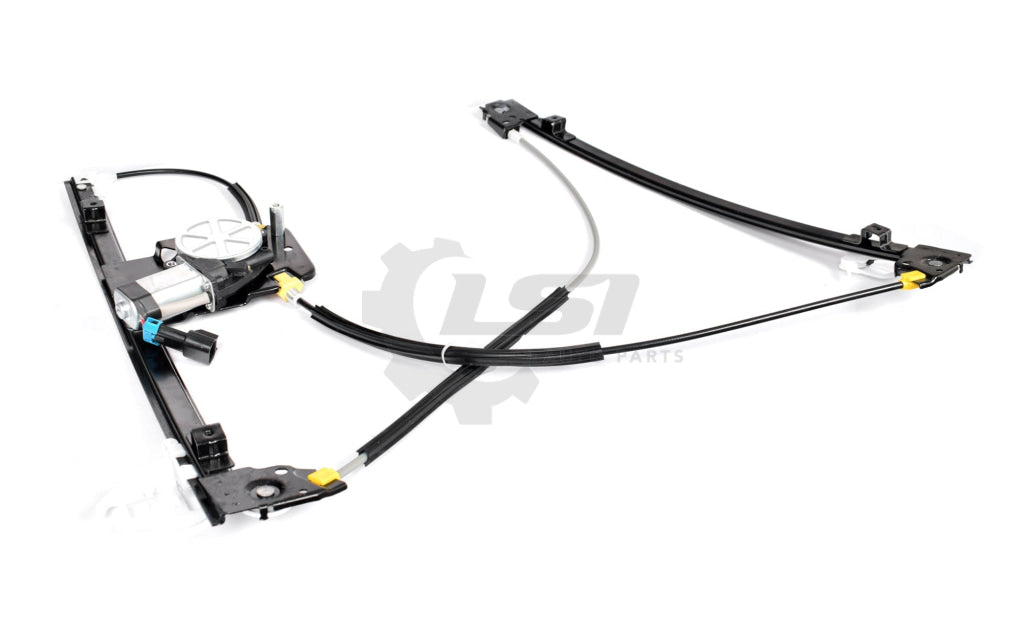 Left Passenger Front Window Regulator With Motor Ford Territory Sx Sy Sz 04-17