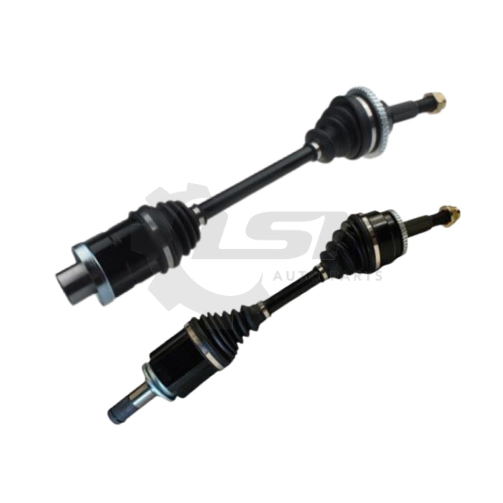 Left + Right Front Drive Shaft (CV Joint) For Ford Territory SX SY AWD 2004~11 CV Shaft