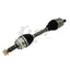 LH CV Joint Axle Drive Shaft for Mazda CX 7 2.3L CX 9 V6 3.7L 2006~2016 CV Shaft