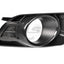 Lh Left Fog Light Bezel Cover Black For Ford Falcon Fg Mk2 11-14 Xr Xr6 Xr8