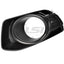 Lh Left Fog Light Bezel Cover Black For Ford Falcon Fg Mk2 11-14 Xr Xr6 Xr8