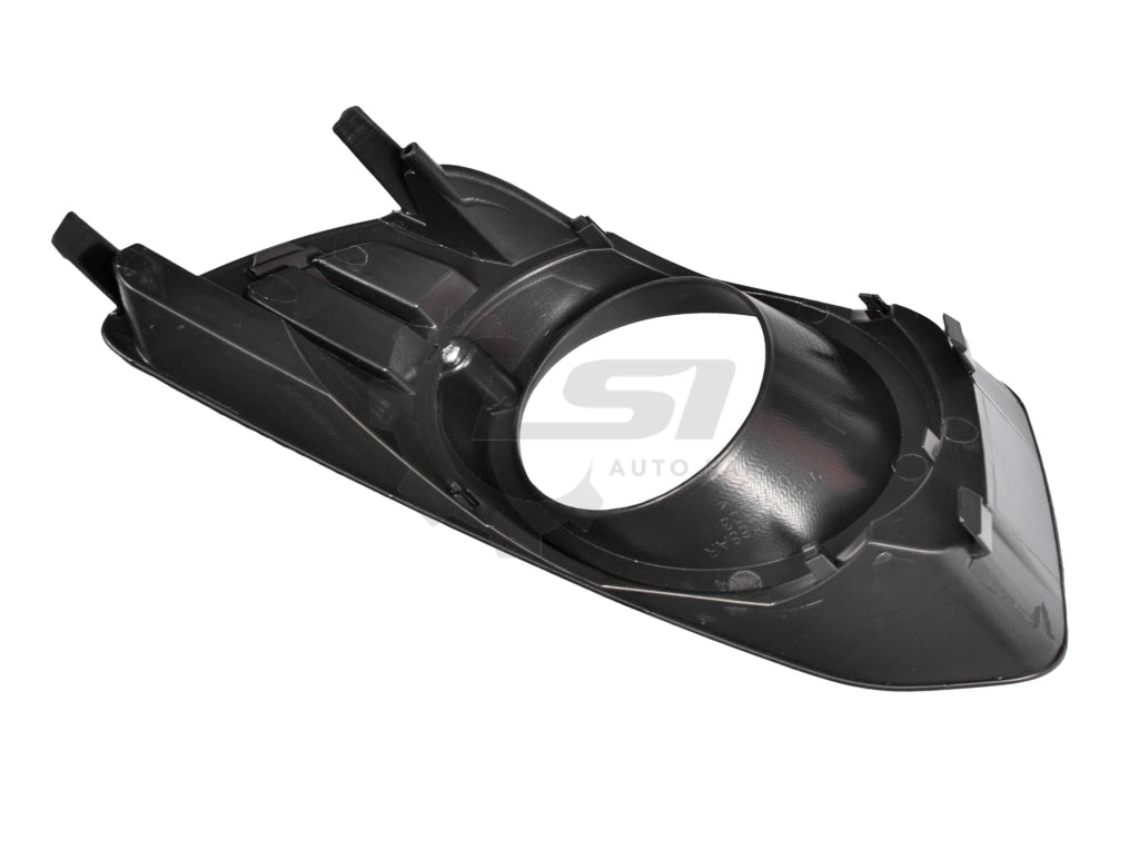 Lh Left Fog Light Bezel Cover Black For Ford Falcon Fg Mk2 11-14 Xr Xr6 Xr8