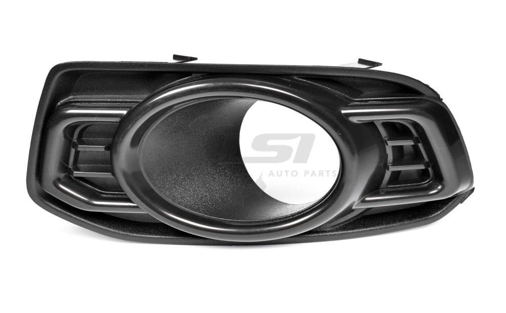 Lh Left Fog Light Bezel Cover Black For Ford Falcon Fg Series 2 Mkii G6 2011-14
