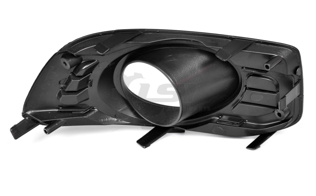 Lh Left Fog Light Bezel Cover Black For Ford Falcon Fg Series 2 Mkii G6 2011-14