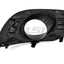 Lh Left Fog Light Bezel Cover Black For Ford Falcon Fg Series 2 Mkii G6 2011-14