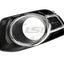 Lh Left Fog Light Bezel Cover Chrome For Ford Falcon Fg Mk2 11-14 Xr Xr6 Xr8