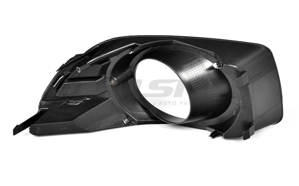 Lh Left Fog Light Bezel Cover Chrome For Ford Falcon Fg Mk2 11-14 Xr Xr6 Xr8